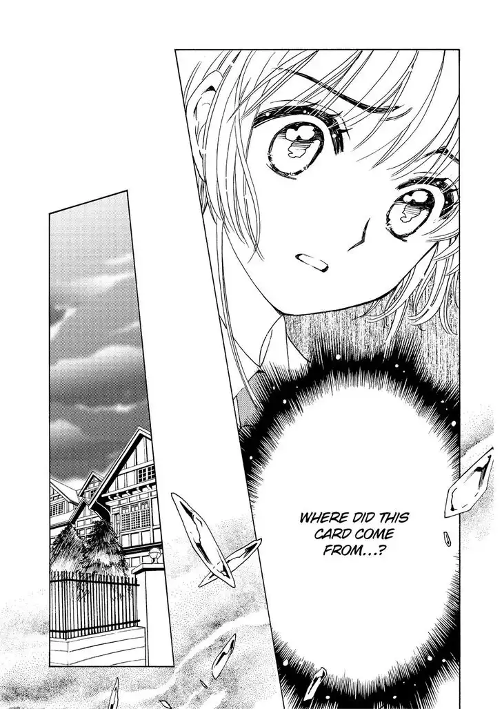 Cardcaptor Sakura - Clear Card Arc Chapter 42 22